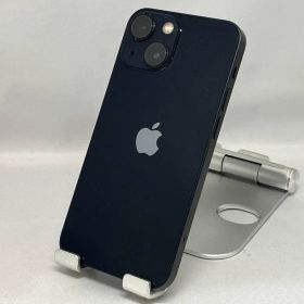 au 【SIMロックなし】MLJC3J/A iPhone 13 mini 128GB ミッドナイト au