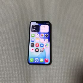 SIMフリー iPhone13mini 128GB バッテリー容量100%