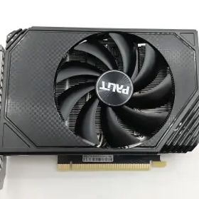 【中古】Palit GeForce RTX 3060 StormX 12GB(NE63060019K9-190AF) LHR RTX3060/12G【福岡筑紫】保証期間１週間