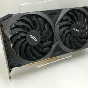 【中古】MSI GeForce RTX 3060 VENTUS 2X 8G OC RTX3060/8GB(GDDR6)【大須】保証期間１週間