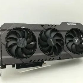 【中古】ASUS TUF-RTX3060-O12G-GAMING RTX3060/12GB(GDDR6)/PCI-E【大須】保証期間１週間