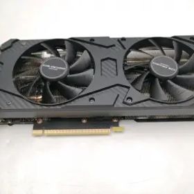 【中古】玄人志向 GG-RTX3060-E12GB/OC/DF RTX3060/12GB(GDDR6)/PCI-E【ECセンター】保証期間１週間