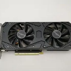 【中古】玄人志向 GG-RTX3060-E12GB/OC/DF RTX3060/12GB(GDDR6)/PCI-E【三宮センター】保証期間１週間