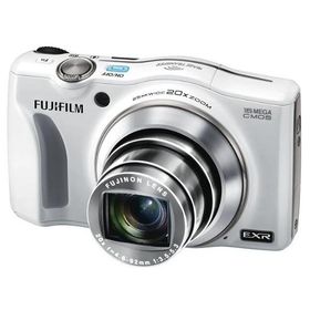 【中古】【1ヶ月保証】 富士フイルム FUJIFILM FinePix F800EXR ホワイト F FX-F800EXR WH デジタルカメラ