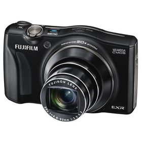 【中古】【1ヶ月保証】 富士フイルム FUJIFILM FinePix F800EXR ブラック F FX-F800EXR B デジタルカメラ