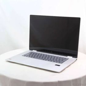 ソフマップ 〔展示品〕 HP ENVY x360 16-ac0000 9W677PA-AAAA グレイシャーシルバー【295】