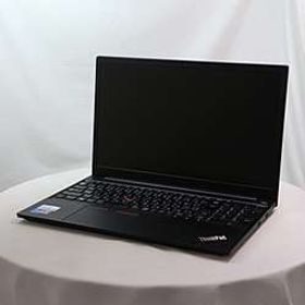 ThinkPad E15 Gen 2 20TES0EB00 ［Core-i5-1135G7 (2.4GHz)／8GB／SSD256GB／15.6インチワイド／Windows11 Pro MAR］