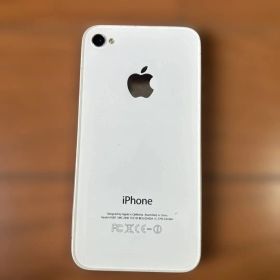 Apple iPhone 4S A1387 本体 ホワイト
