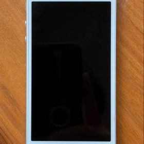 【iPhone 5s】A1453 シルバー ジャンク 赤画面