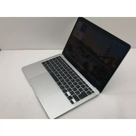 【中古】Apple MacBook Air 13インチ M1(CPU:8C/GPU:7C) 8GB/256GB シルバー MGN93J/A (M1・2020)【仙台イービーンズ】保証期間1ヶ月【ランクB】