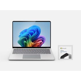 マイクロソフト Surface Laptop（第 7 世代） 13.8 インチ Snapdragon X Plus 16GB 256GB プラチナ ZGJ-00020