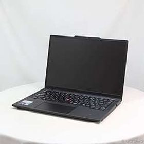 〔中古品〕 ThinkPad X13 Gen 6 21RK00C8JP ［Core-Ultra-7-255U／32GB／SSD512GB／13.3インチワイド／Windows11 Pro MAR］〔中古品〕 ThinkPad X13 Gen 6 21RK00C8JP ［Core-Ultra-7-255U／32GB／SSD512GB／13.3インチワイド／Windows11 Pro MAR］