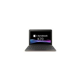 A6K2HAT8116A Dynabook K70/HA (Pentium Silver N6000) Windows 11 Pro 10.1型 8GB eMMC 128GB Webカメラ