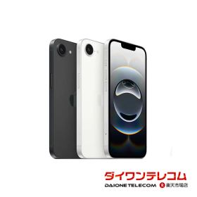 未使用〜中古 iPhone16e 128GB/256GB/512GB SIMフリー