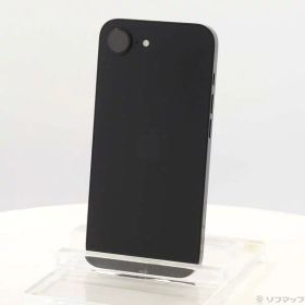 【中古】Apple(アップル) iPhone16e 512GB ブラック MD1X4J／A SIMフリー 【295-ud】