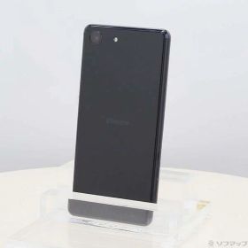 【中古】SONY(ソニー) Xperia Ace 64GB ブラック SO-02L docomoロック解除SIMフリー 【368-ud】
