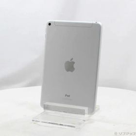 ソフマップ 〔中古品〕 iPad mini 第5世代 64GB シルバー MUX62J／A auロック解除SIMフリー【276】