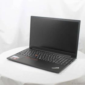 ソフマップ 〔中古品〕 ThinkPad E15 Gen 4 21EDCTO1WW【377】