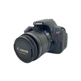 CANON◆デジタル一眼カメラ EOS Kiss X7i EF-S18-55 IS STM レンズ DS126431