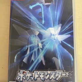ポケットモンスター ブリリアントダイヤモンド Switch