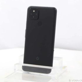 Google Pixel 4a ブラック 中古 Pixel 4a 5G 新品 53,000円 中古 11,780円 | ネット最安値の価格比較