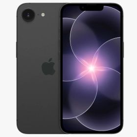iPhone 17e 256GB SIMフリー [ブラック] apple版 新品未開封 MHRN4J/A【KK9N0D18P】