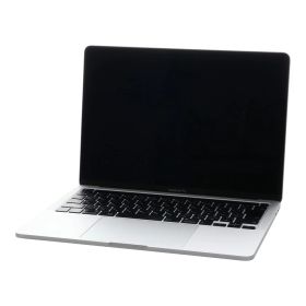 Apple MacBookPro13インチ(Z0Y8:MacOS10.15) 中古 Z0Y8(ベース:MWP72J/A) シルバー Core i7/メモリ16GB/SSD512GB [C:並品]