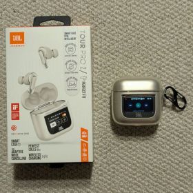 JBL Tour Pro 2 シャンパンゴールド