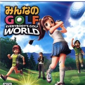 みんなのGOLF WORLD