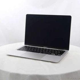 ソフマップ 〔中古品〕 MacBook Air 13.3-inch Late-2020 MGNA3J／A Apple M1 8コアCPU_8コアGPU 16GB SSD2TB シルバー 〔macOS v26.6.2〕【377】