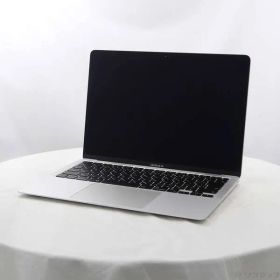 ソフマップ 〔中古品〕 MacBook Air 13.3-inch Late-2020 MGNA3J／A Apple M1 8コアCPU_8コアGPU 16GB SSD2TB シルバー 〔macOS v26.6.2〕【377】