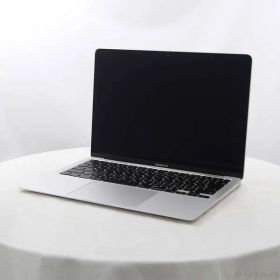 ソフマップ 〔中古品〕 MacBook Air 13.3-inch Late-2020 MGNA3J／A Apple M1 8コアCPU_8コアGPU 16GB SSD2TB シルバー 〔macOS v26.6.1〕【377】