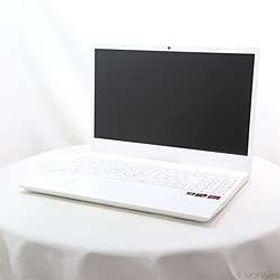 セール対象品 LaVie N15 N1536／AZW-2 PC-N1536AZW-2 パールホワイト 〔Windows 10〕 ［Ryzen-3-3250U (2.6GHZ)／8GB／SSD512GB