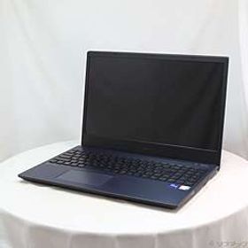 LAVIE N15 N1573／EAL PC-N1573EAL ネイビーブルー ［Core-i7-1165G7 (2.8GHz)／16GB／SSD512GB／15.6インチワイド／Windows11