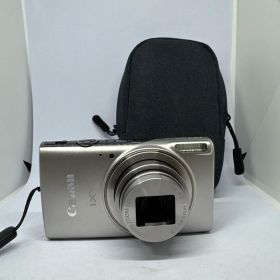 【美品】動作確認済Canon IXY 650コンパクトデジタルカメラ 本体
