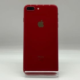 iPhone8Plus 64GB SIMフリー Apple レッド アイフォン本体 au