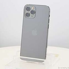 iPhone12 Pro 256GB グラファイト MGM93J／A SoftBank