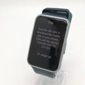 【中古】Huawei HUAWEI WATCH FIT Special Edition STA-B39 フォレストグリーン【アリオ倉敷】保証期間１ヶ月【ランクA】
