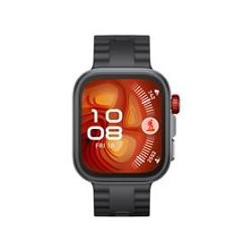 【新品/在庫あり】HUAWEI WATCH FIT 4 Pro [ブラック] スマートウォッチ