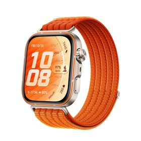 HUAWEI(ファーウェイ) HUAWEI FIT 5 PRO OR オレンジ スマートウォッチ NKI-B29-OR 1.92型 LTPO OLED Bluetooth対応 9軸センサー搭載 IP6