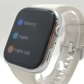 【中古】Huawei HUAWEI WATCH FIT 4 [ホワイト]【津田沼】保証期間１ヶ月【ランクA】