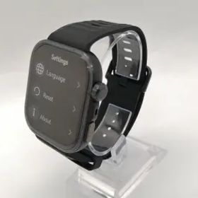 【中古】Huawei HUAWEI WATCH FIT 5 Pro [ブラック/フルオロエラストマーベルト]【広島本通】保証期間１ヶ月【ランクA】