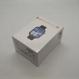 【未使用】Huawei HUAWEI WATCH FIT 4 [ブラック]【大須アメ横】保証期間３ヶ月