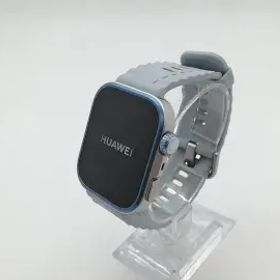 【中古】Huawei HUAWEI WATCH FIT 4 Pro [ブルー]【柏】保証期間１ヶ月【ランクA】