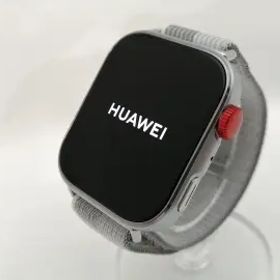 【中古】Huawei HUAWEI WATCH FIT 4 [グレー]【神保町】保証期間１ヶ月【ランクA】