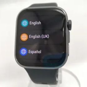 【中古】Huawei HUAWEI WATCH FIT 4 [ブラック]【広島本通】保証期間１ヶ月【ランクA】