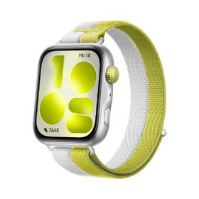 HUAWEI(ファーウェイ) HUAWEI FIT 5 SL シルバー スマートウォッチ NKI-B19-SL 1.82型 LTPO OLED Bluetooth対応 9軸センサー搭載 IP6X防