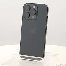 〔中古品〕 iPhone16 Pro 1TB ブラックチタニウム MYN83J／A SIMフリー ［6.3インチ有機EL／Apple A18 Pro／RAM:8GB／ナノSIM&eSIM］〔中古品〕 iPhone16 Pro 1TB ブラックチタニウム MYN83J／A SIMフリー ［6.3インチ有機EL／Apple A18 Pro／RAM:8GB／ナノSIM&eSIM］