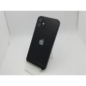 【中古】Apple 国内版 【SIMフリー】 iPhone 12 256GB ブラック MGJ03J/A【新宿2】保証期間１ヶ月【ランクC】