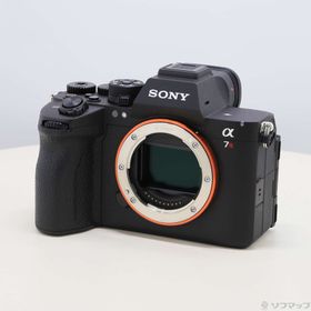 (中古)SONY α7R VI ボディ ILCE-7RM6(262-ud)